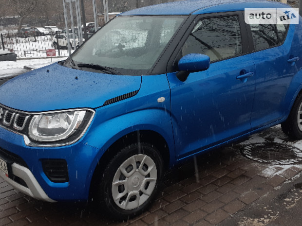 Suzuki Ignis