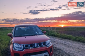 Suzuki Ignis