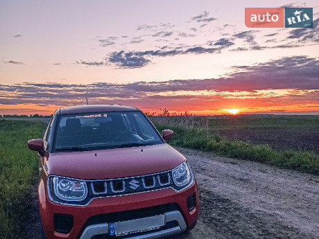 Suzuki Ignis  2023