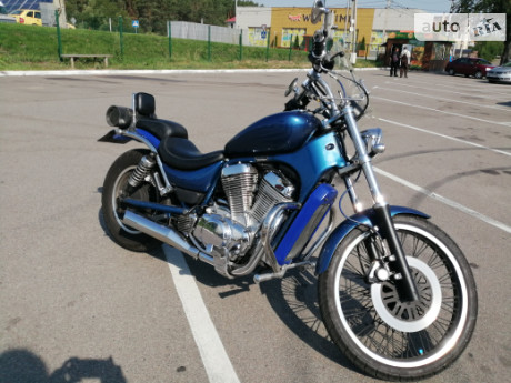 Suzuki Intruder 1991