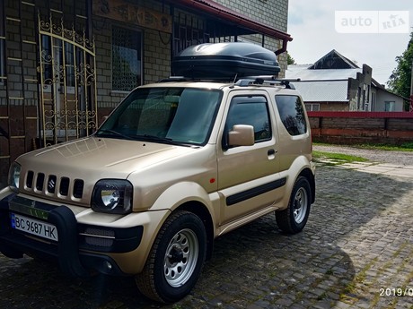 Suzuki Jimny 2009 Suzuki Jimny 2009