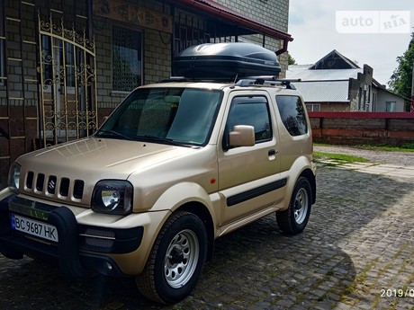 Suzuki Jimny 2009