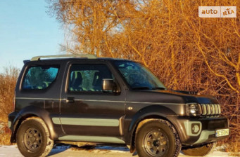 Suzuki Jimny 2018