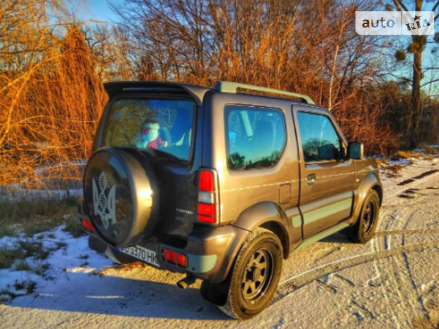 Suzuki Jimny