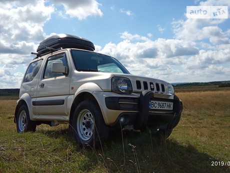 Suzuki Jimny 2009