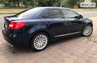 Suzuki Kizashi 2011