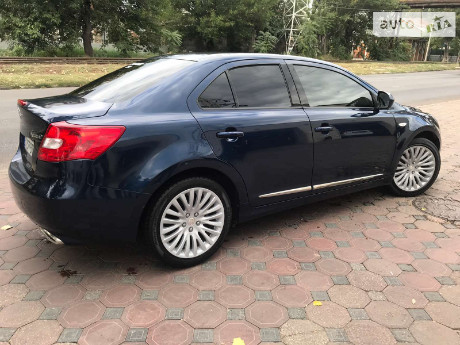 Suzuki Kizashi 2011 Suzuki Kizashi 2011