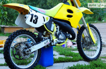 Suzuki RM 125  2000