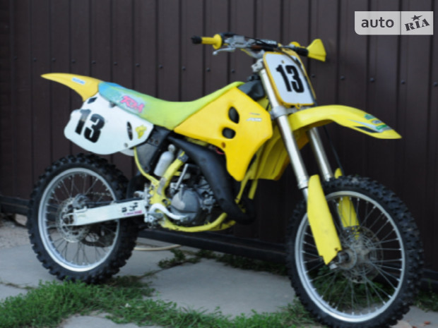 Suzuki RM 125