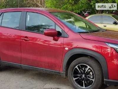 Suzuki S-Cross
