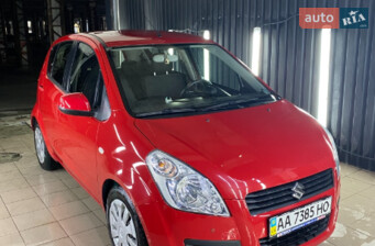 Suzuki Splash 2011