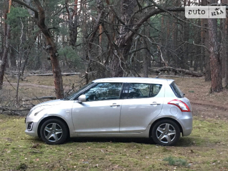 Suzuki Swift 2011