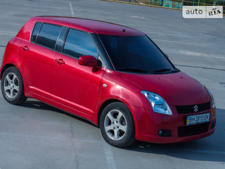 Suzuki Swift 2006