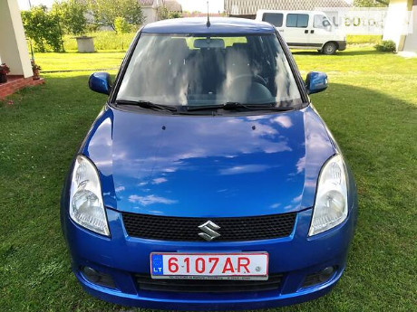 Suzuki Swift 2006