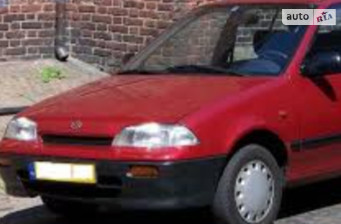 Suzuki Swift 1989