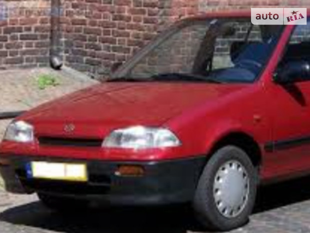 Swift Suzuki Swift