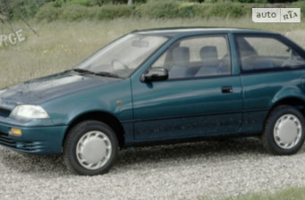 Suzuki Swift 1991