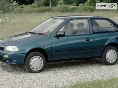 Suzuki Swift 1991