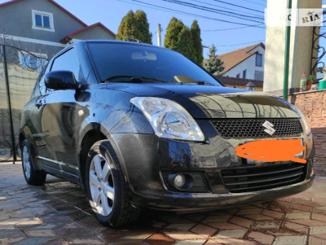 Suzuki Swift 2008