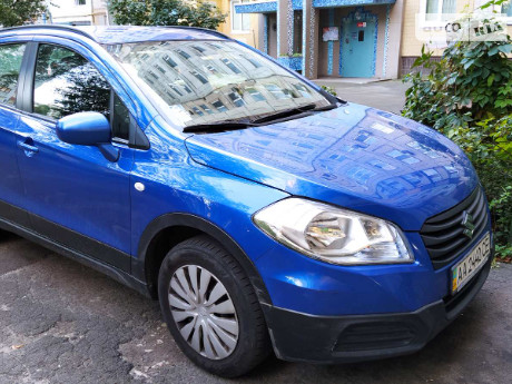 Suzuki SX4 2014