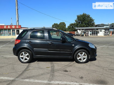 Suzuki SX4 2009