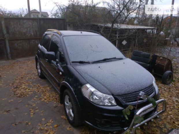 SX4 Suzuki SX4