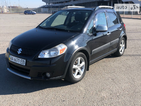 Suzuki SX4 2007