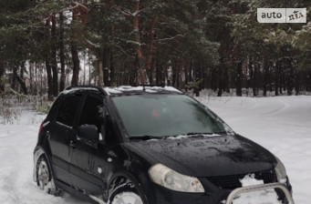 Suzuki SX4 2011