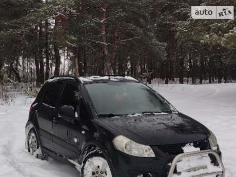 Suzuki SX4 2011