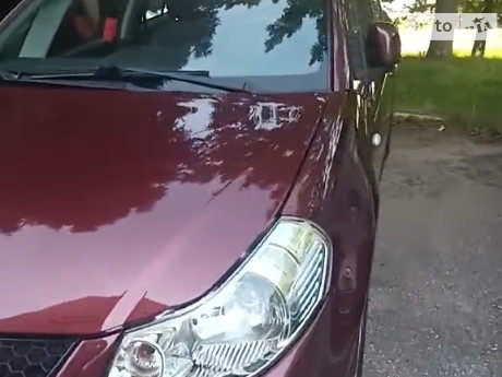 Suzuki SX4 2009