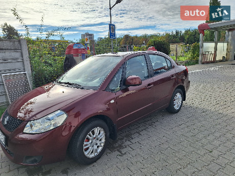 Suzuki SX4 2009