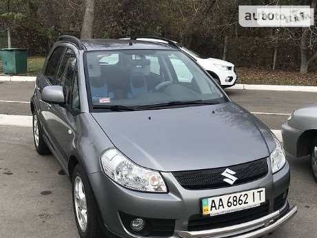 Suzuki SX4 2009