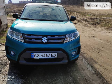 Suzuki Vitara 2017
