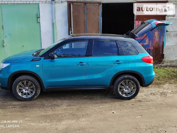 Suzuki Vitara