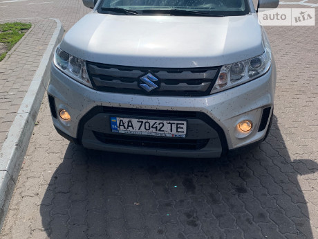 Suzuki Vitara 2017