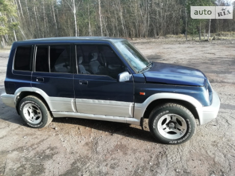 Suzuki Vitara 1997