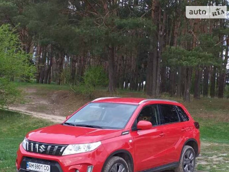 Suzuki Vitara 2019