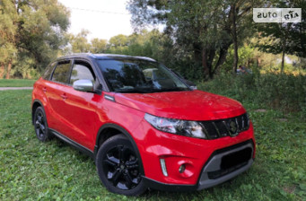 Suzuki Vitara 2016