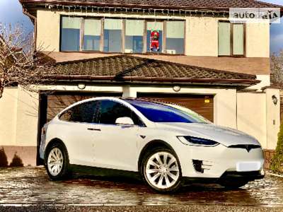 Tesla Model X