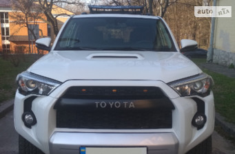 Toyota 4Runner 2018