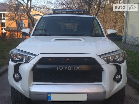 Toyota 4Runner 2018