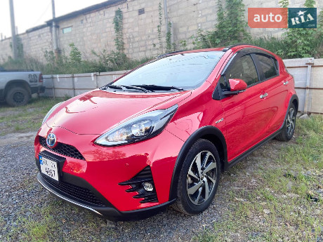Toyota Aqua 2019 Toyota Aqua 2019
