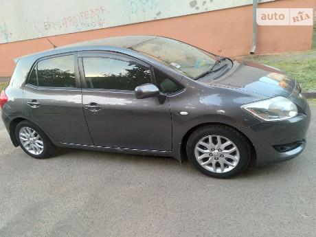 Toyota Auris 2008