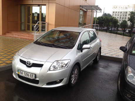 Toyota Auris 2007