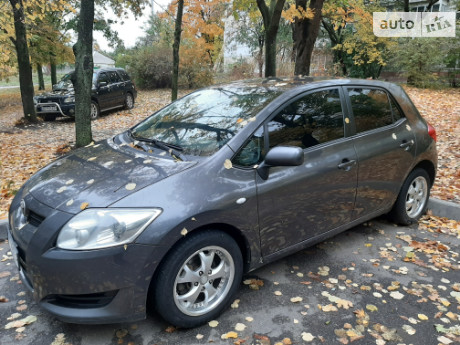 Toyota Auris 2007