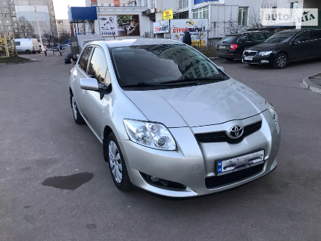 Toyota Auris 2007