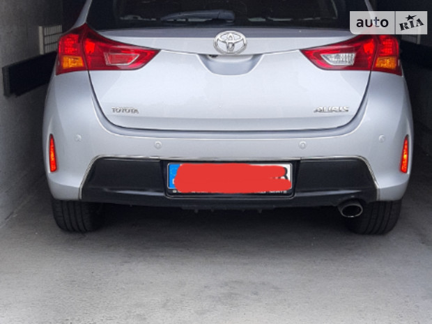 Toyota Auris