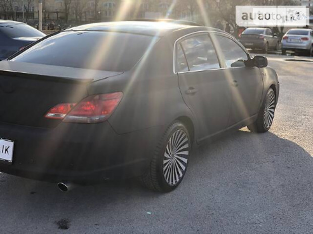 Avalon Toyota Avalon