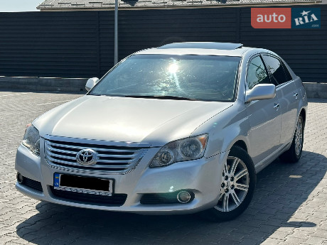 Toyota Avalon 2008