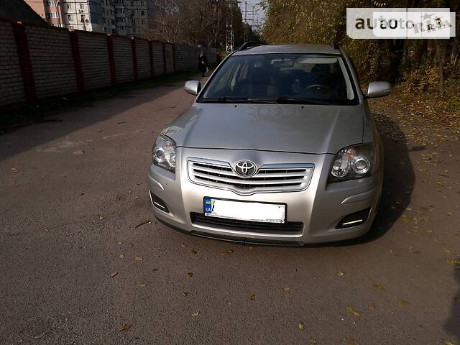 Toyota Avensis 2008